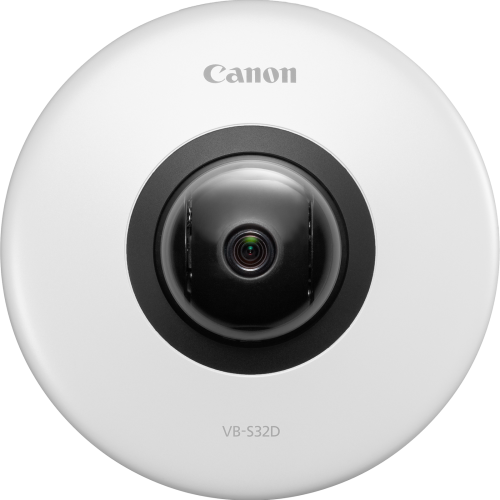 Canon NETWERK CAMERA VB-S32D