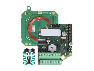 2N RFID 125kHz, Seos® Compatible 13.56MHz & OSDP