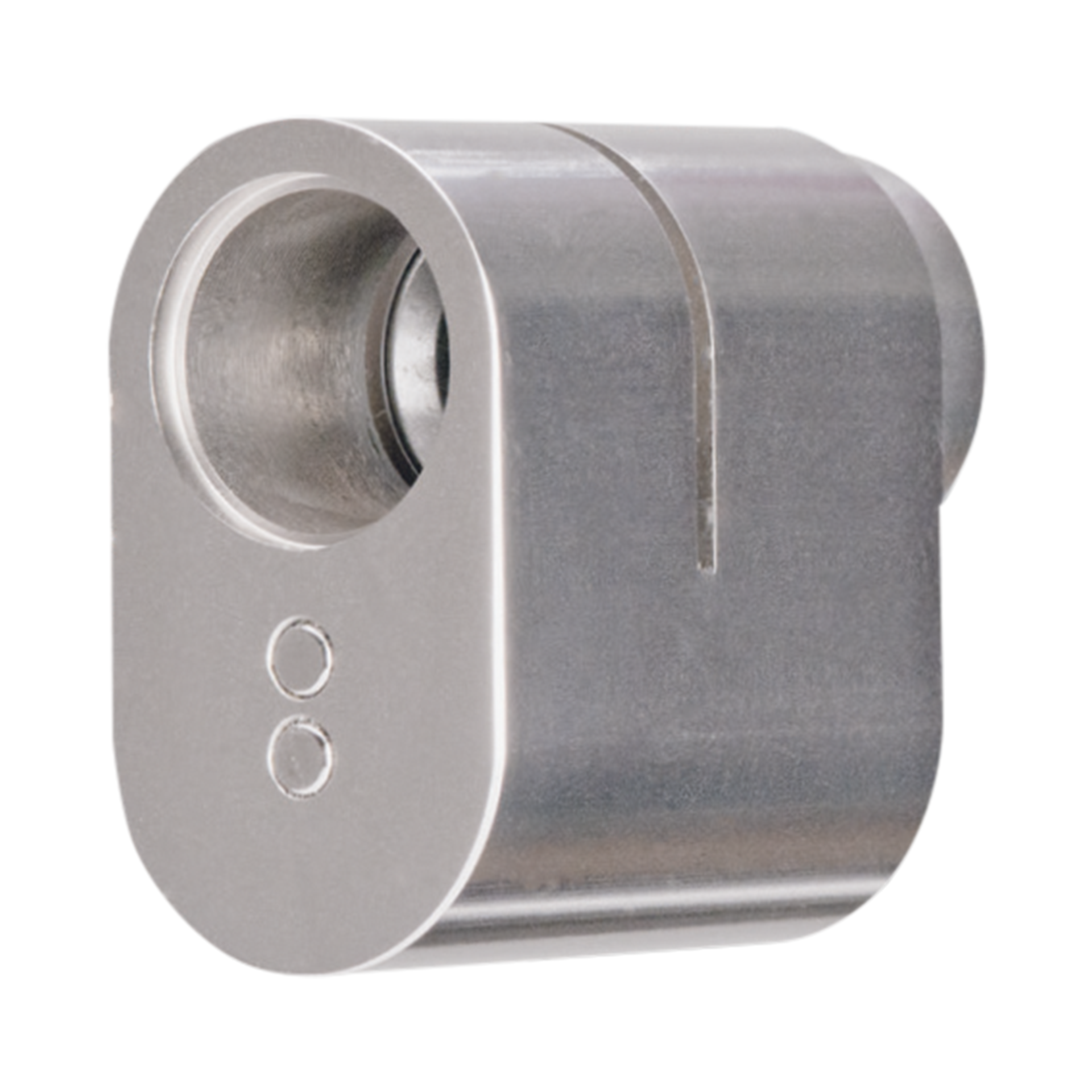 2N Fortis Cylinder, Scandinavian oval profile, out