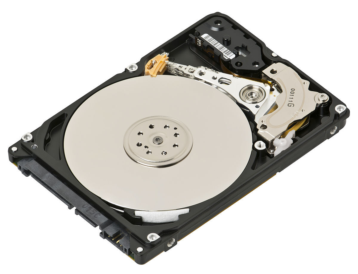 Milestone 2x10Tb HDD voor Husky X2
