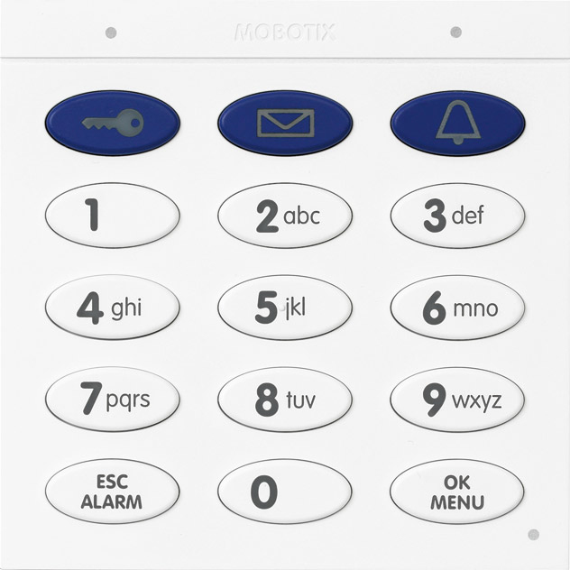 Mobotix MX-Keypad1-EXT-SV