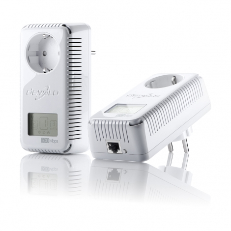 Devolo dLAN 500 AVsmart+ Starter Kit