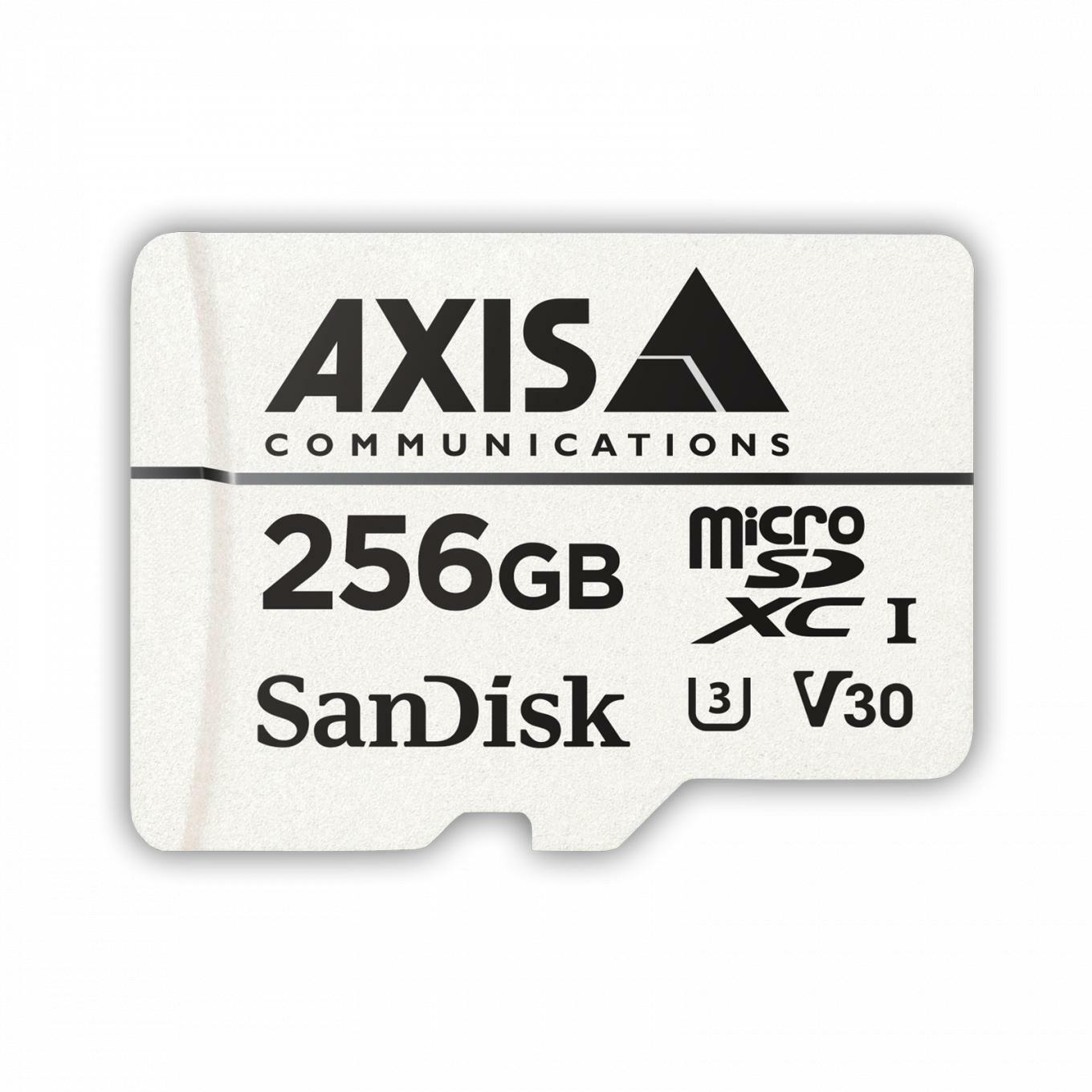 AXIS Surveillance Card 256GB 10pcs