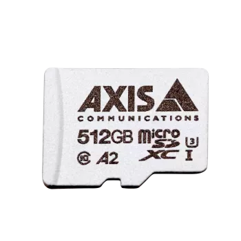 AXIS SURVEILLANCE CARD 512GB 10PCS