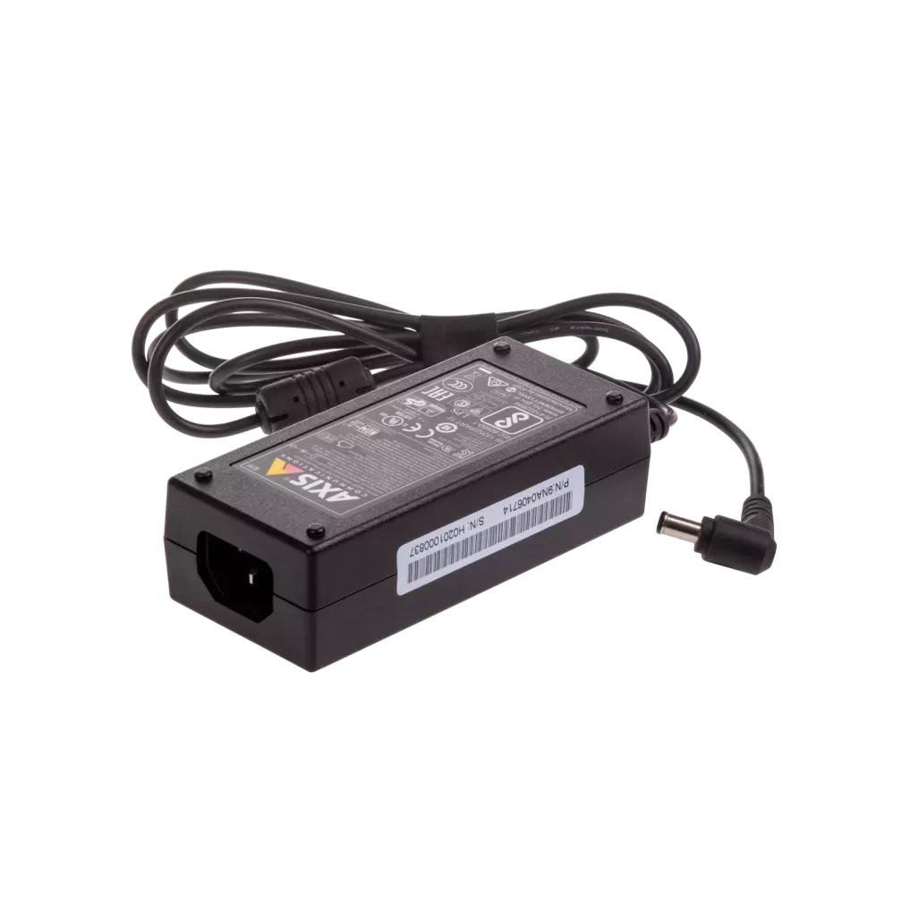 AXIS ACC MAINS ADAPTOR PS-P