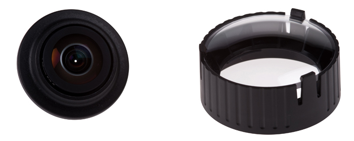 AXIS M3006-V Lens M12 2.0MM