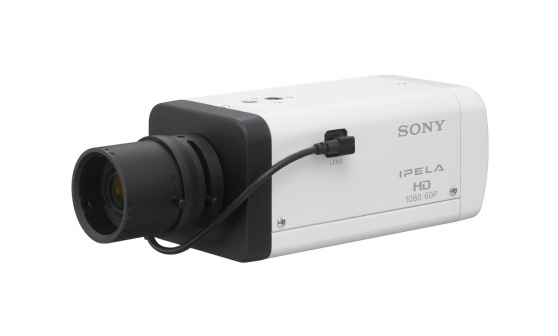 Sony SNC-EB600