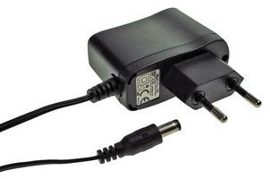 NetcamCenter Voeding 12V DC 1,25A
