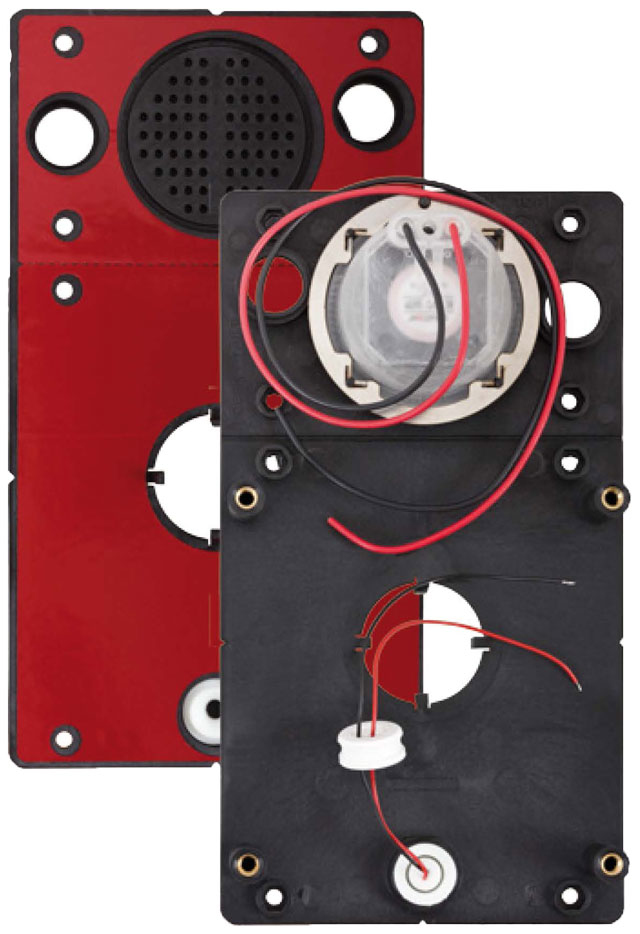 Mobotix Audiomount