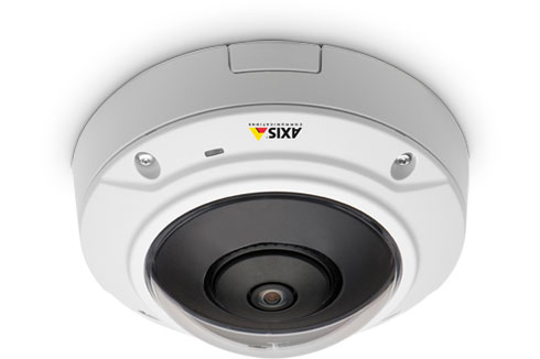 AXIS M3007 Clear Dome 5 pcs