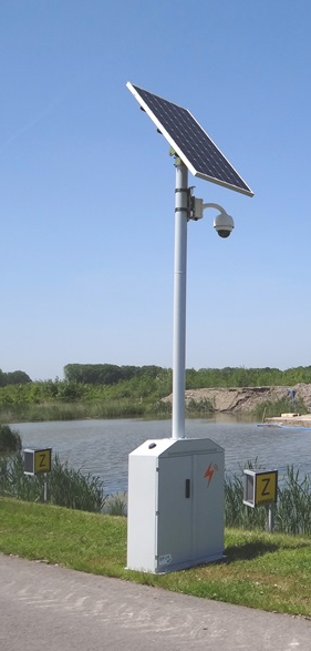 NetcamCenter DS-100W-Mobile