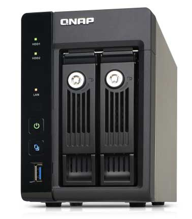 QNAP TS-253A 20TB