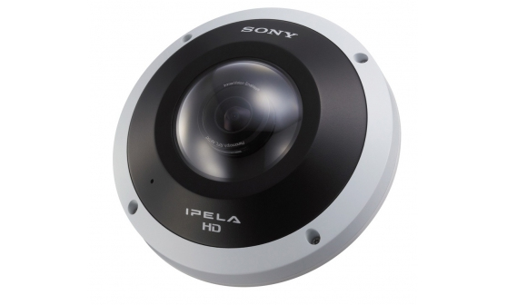Sony SNC-HM662
