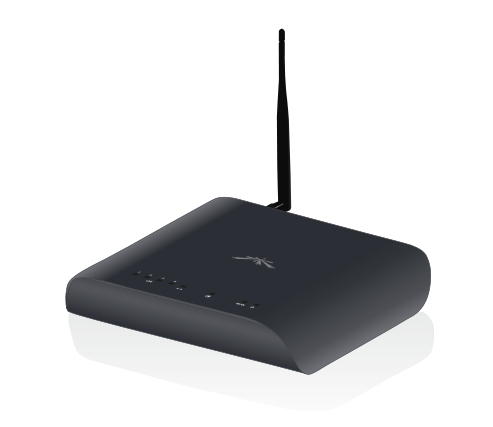 NetcamCenter airRouter HP