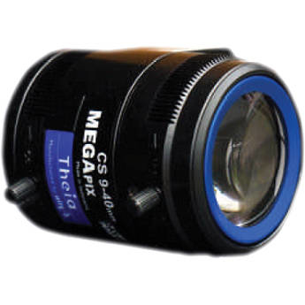 AXIS Lens CS Varif 9-40MM P-iris D/n