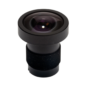 AXIS Acc Lens M12 8MM F1.6 10 pcs