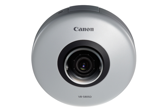 Canon VB-S805D