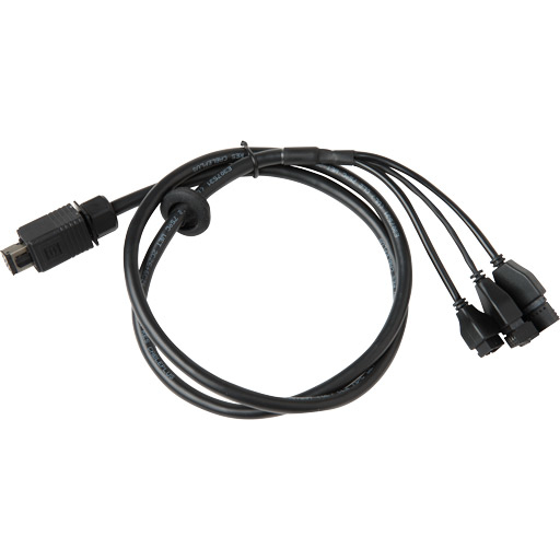 AXIS Multicable C I/o Audio Pwr 1M
