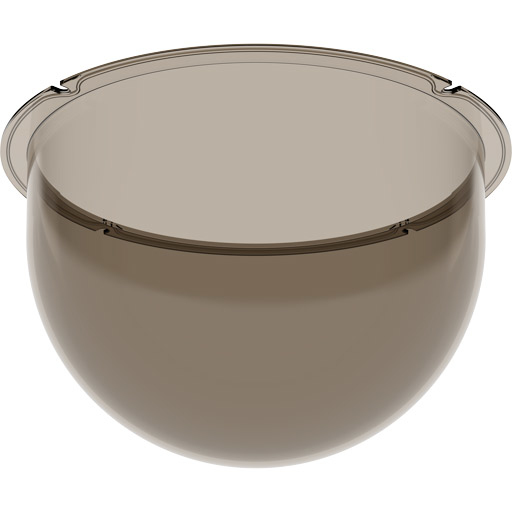 AXIS TP5801-E Smoked Dome