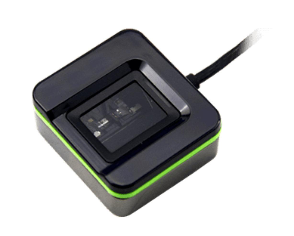 2N Externe vingerafdruklezer (USB)