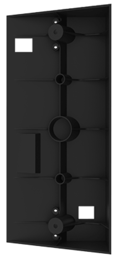 2N Schuine Backplate
