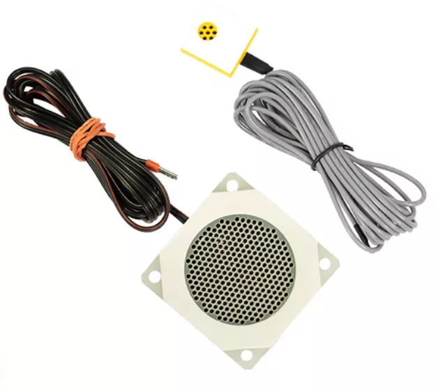 2N Microfoon en luidsprekerset