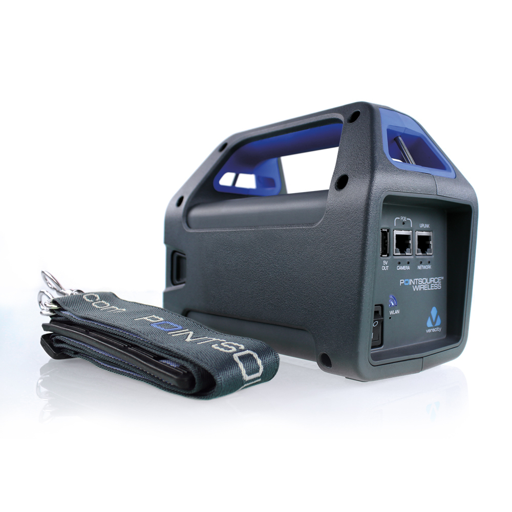 Veracity POINTSOURCE Wireless