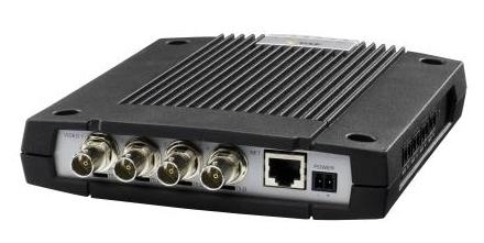 AXIS Q7404 Video Encoder