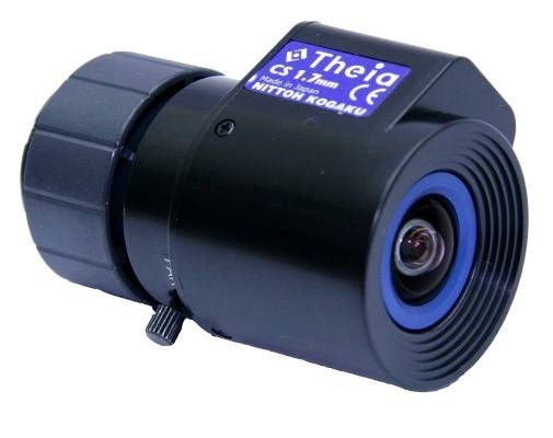 AXIS Theia Fixedfocal Megapixel Lens 1.7mm