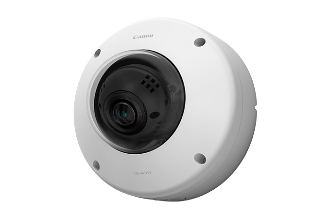 Canon VB-H651VE