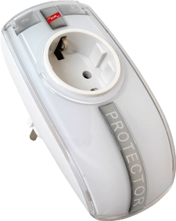 NetcamCenter Overspanningsbeveiliging 220V Dehn Pro 230 F
