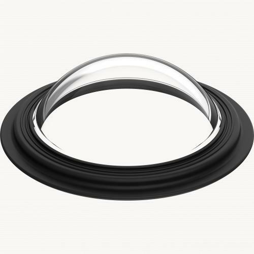 AXIS P91 Clear Dome A - 2 stuks