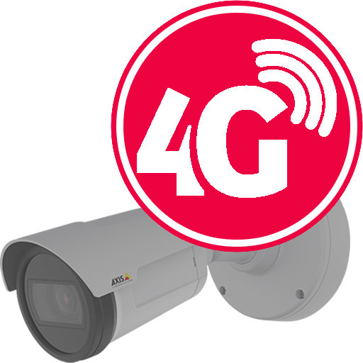 NetcamCenter NCV-Live-4G-EENM