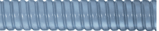 NetcamCenter Flexa Slang PG13 gewapend PVC per meter