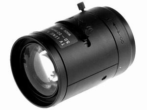 NetcamCenter Lens 5,0-50 mm