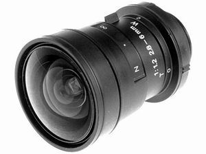 NetcamCenter Lens 2,8-12 mm