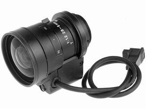 NetcamCenter Lens 2,8-12 mm