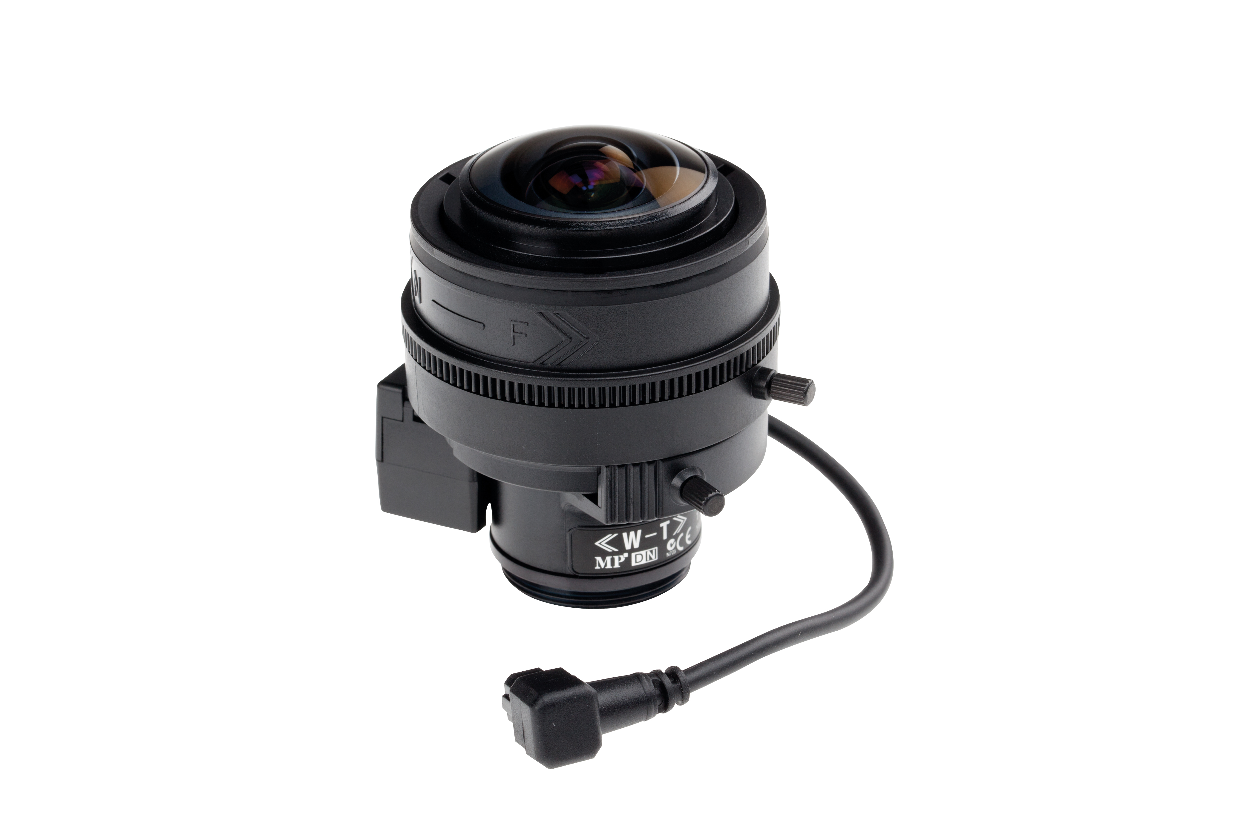AXIS Lens Fujinon CS 2.2-6MM DC-IRIS B