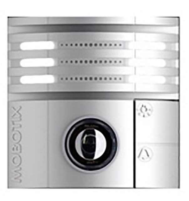 Mobotix T26B Dag 180° ZILVER