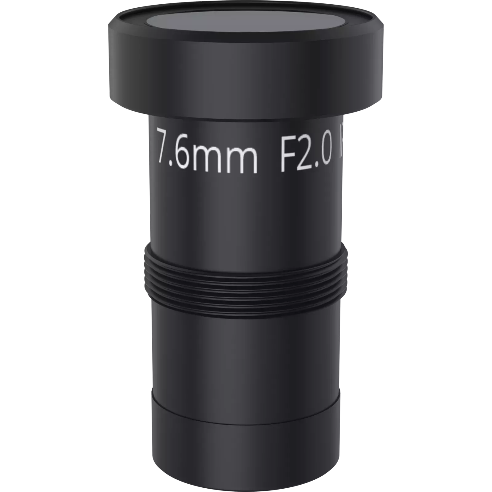 AXIS Lens M14 7.6 mm F2.0 IR 4 pcs