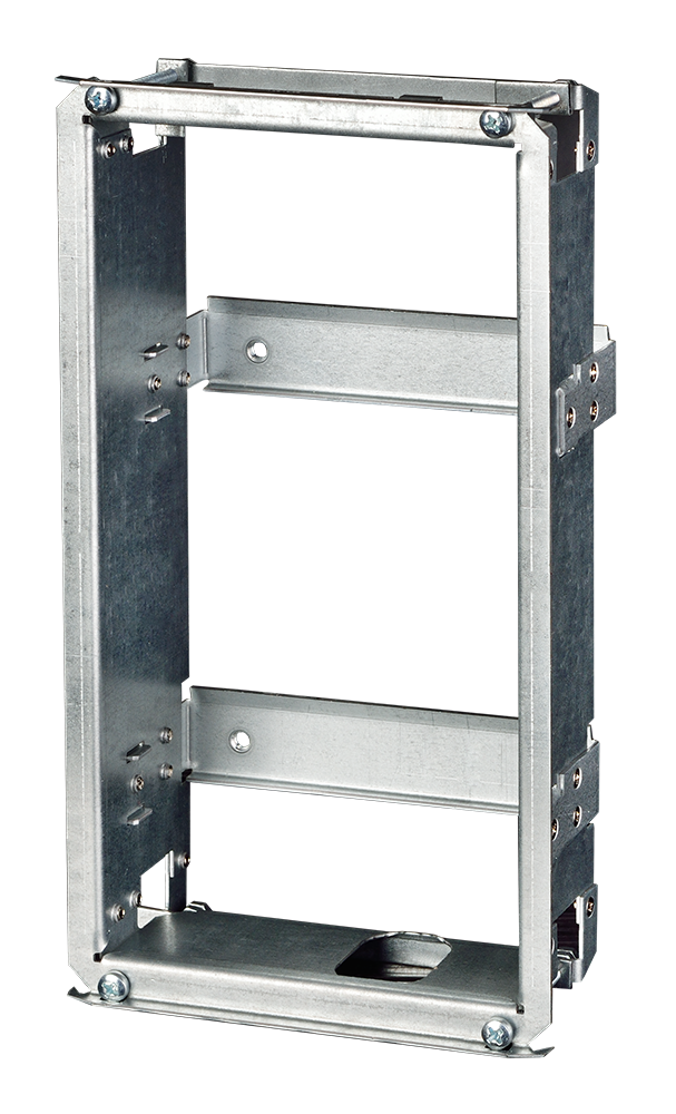 2N IP Force inbouw montage plaat