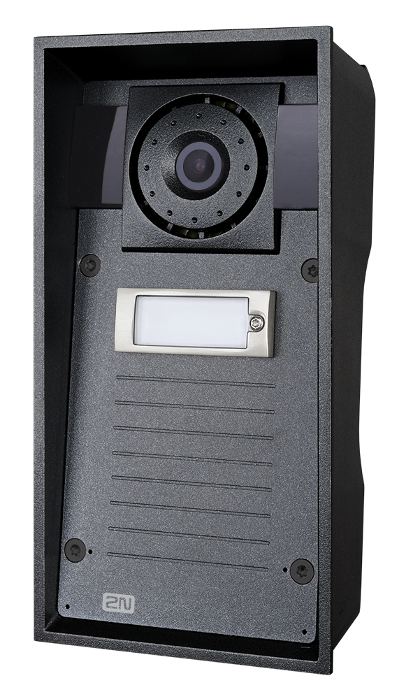 2N IP Force HD camera 1 button