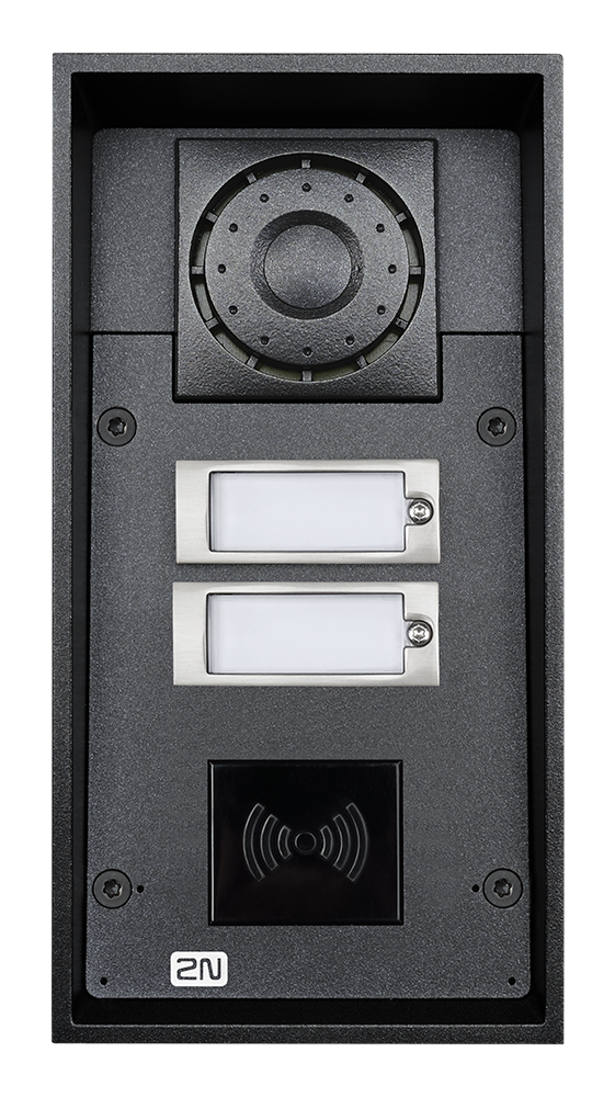 2N IP Force 2 buttons