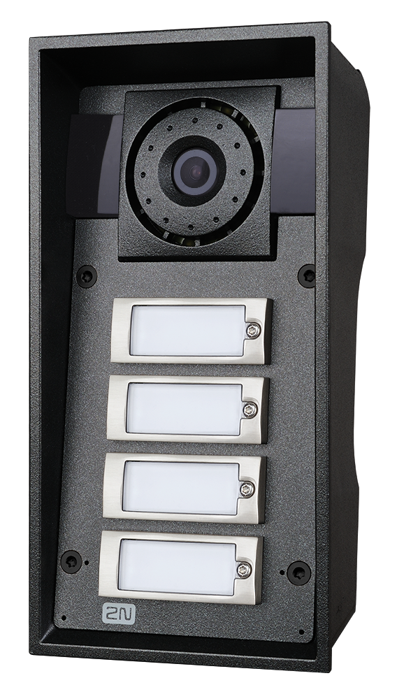 2N IP Force HD camera 4 buttons
