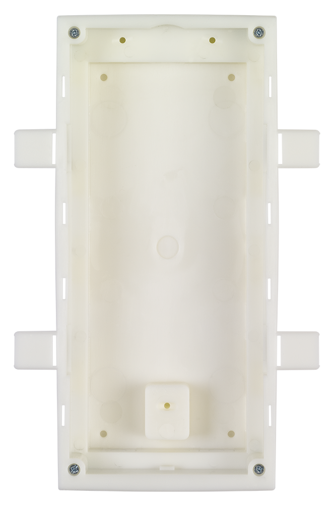 2N IP Verso inbouwdoos 2 modules
