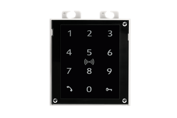 2N Touch keypad & RFID reader