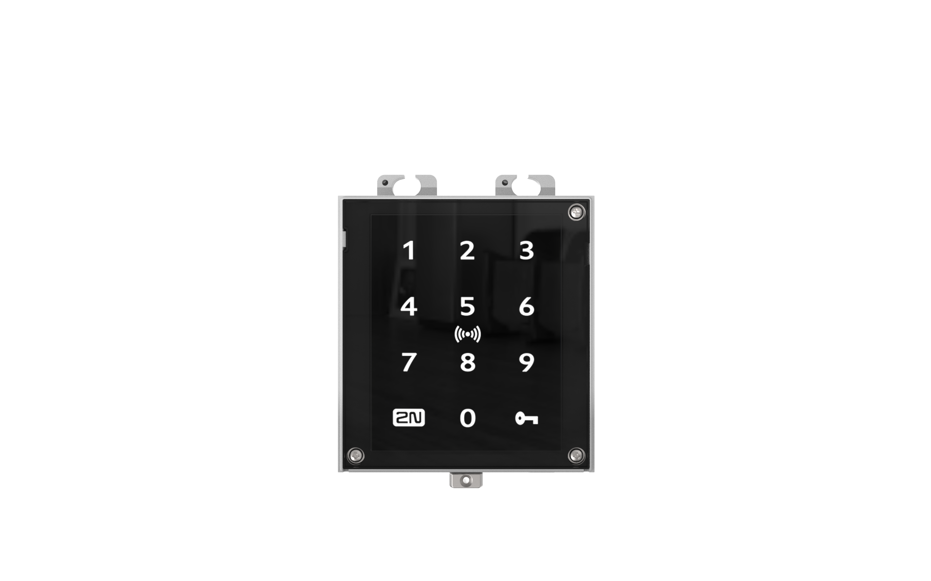 2N Access Unit 2.0 Touch Keypad & RFID