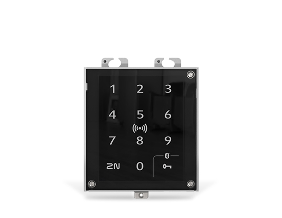2N Access Unit 2.0 Touch Keypad, Bluetooth & RFID, Secured