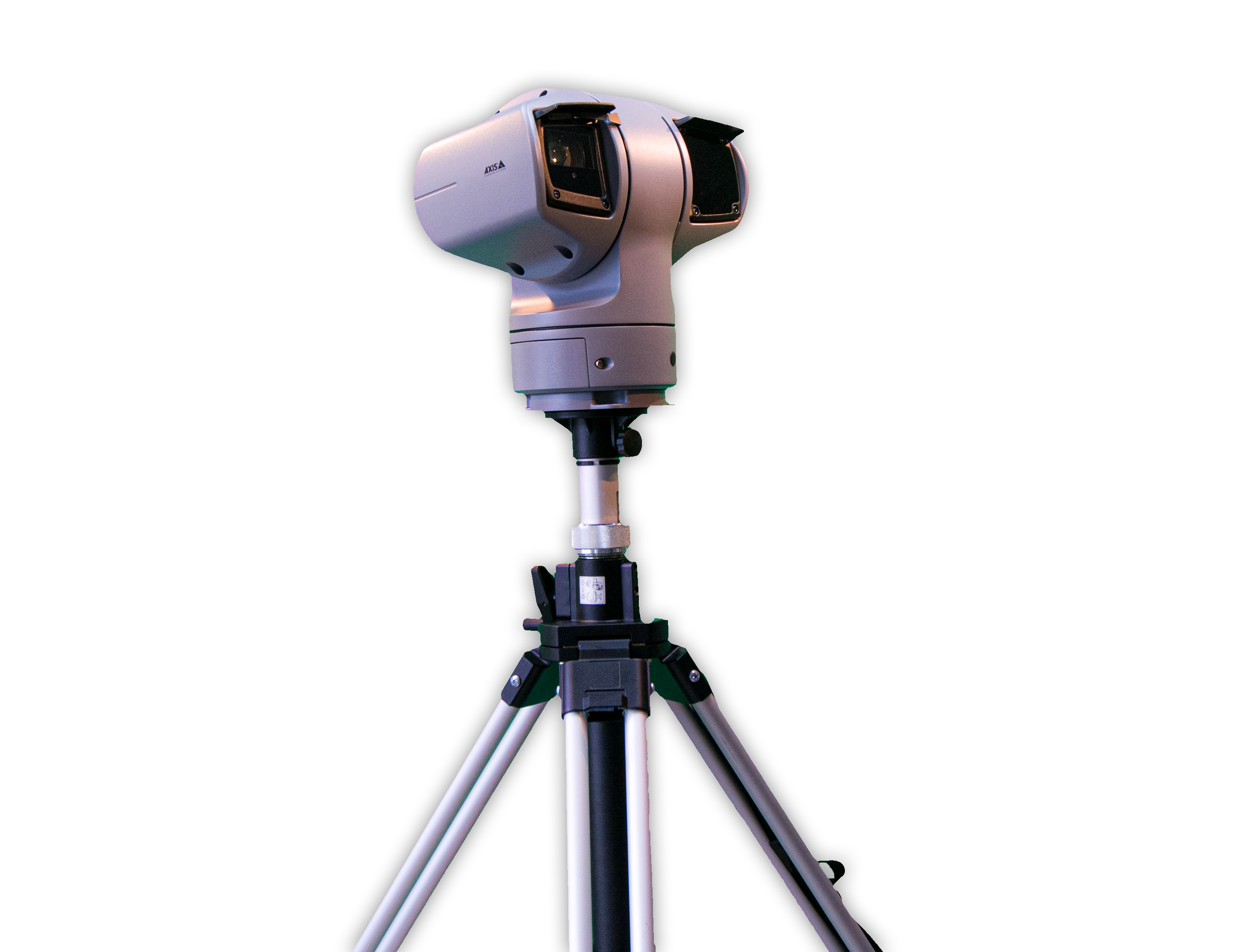 NetcamCenter Industrial-line-stative