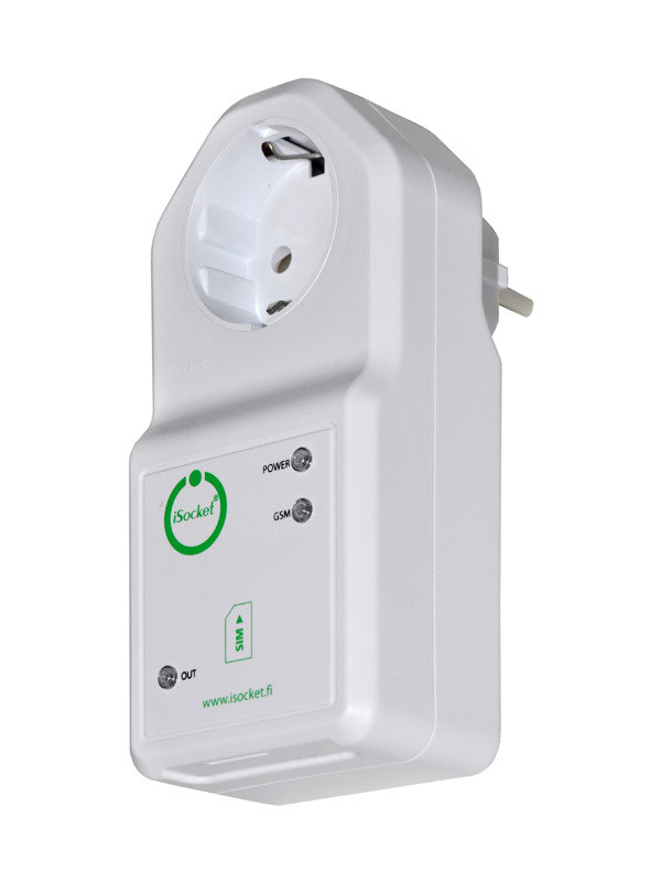 NetcamCenter iSocket Powerwatch